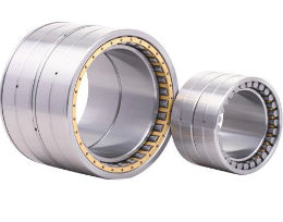 Rolling mill bearings