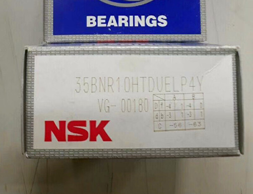 Angular Contact Ball Bearings