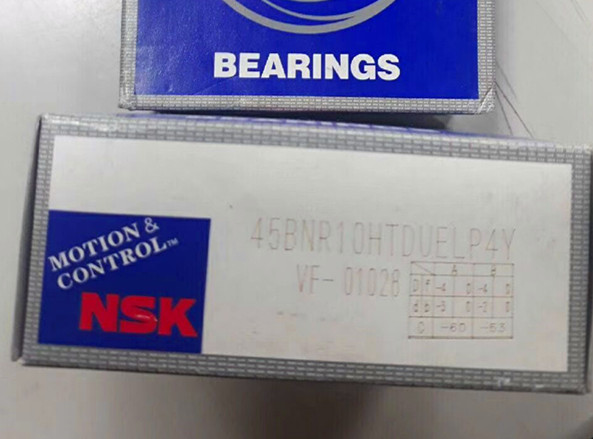 Angular Contact Ball Bearings